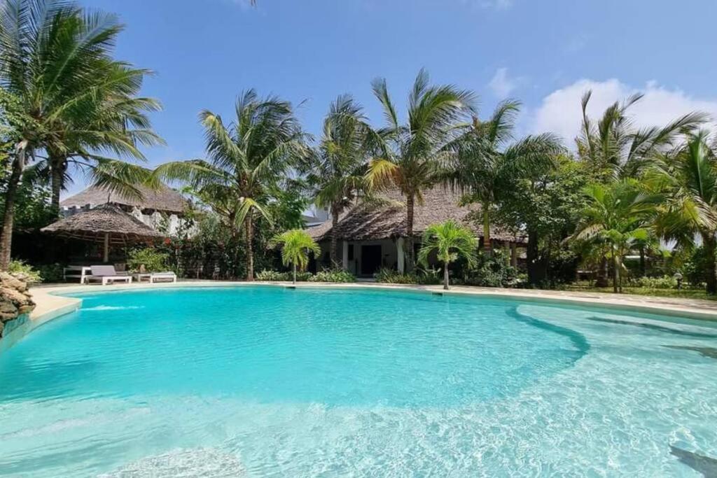 Luxury Simba House In Watamu ☆☆☆☆☆ Apartment Ngoại thất bức ảnh