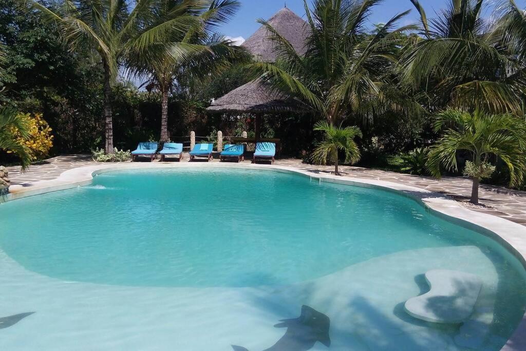 Luxury Simba House In Watamu ☆☆☆☆☆ Apartment Ngoại thất bức ảnh
